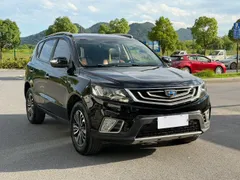 Geely Vision X6