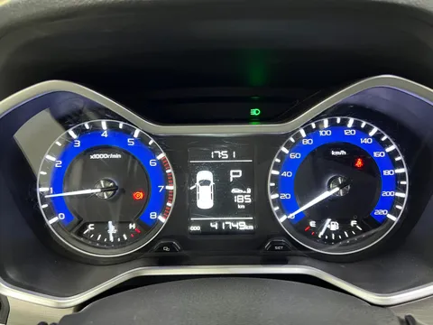 Geely Vision X3
