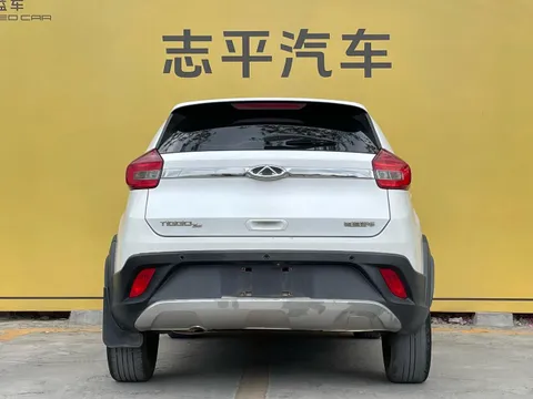 Chery Tiggo 3x