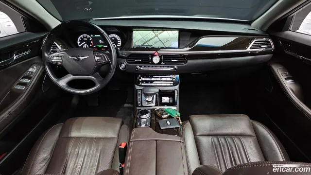 Genesis G90 (EQ900)