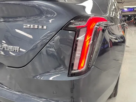 Cadillac CT4