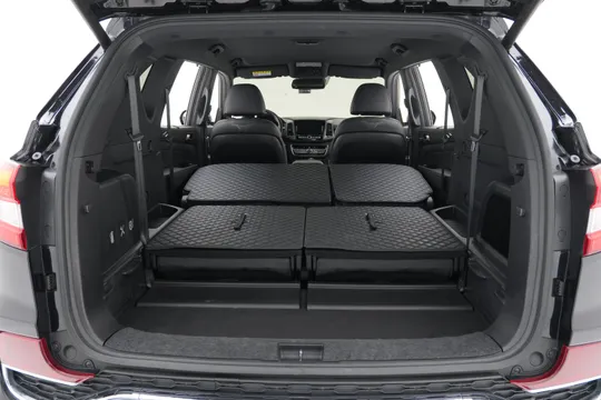 SsangYong G4 Rexton