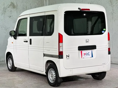 Honda N-VAN