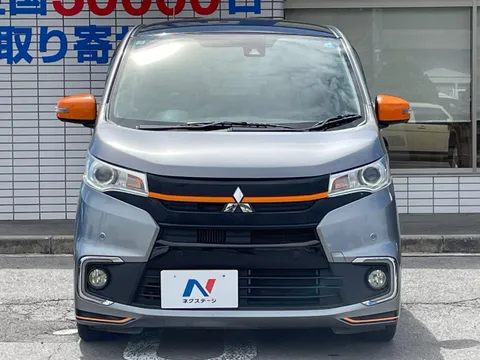 Mitsubishi eK Custom