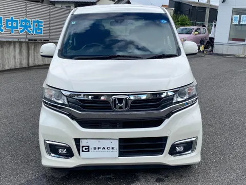 Honda N-WGN Custom