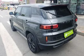 Geely Icon