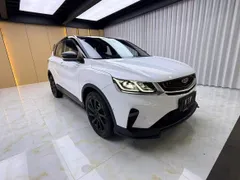 Geely Coolray (Binyue)