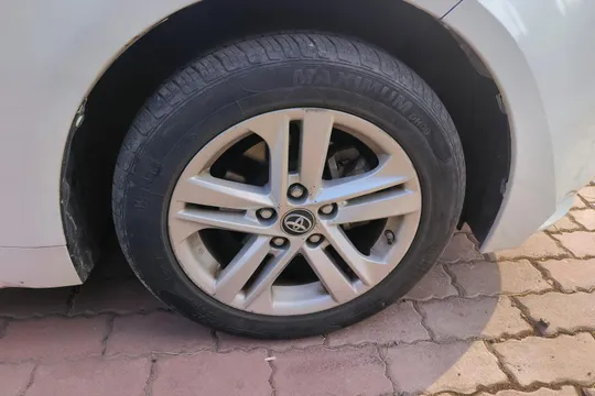 Toyota Levin