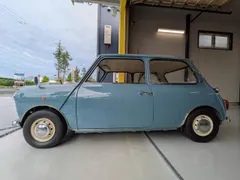Rover Mini