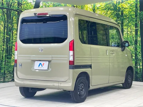 Honda N-VAN +Style