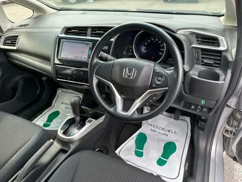 Honda Jazz (Fit)