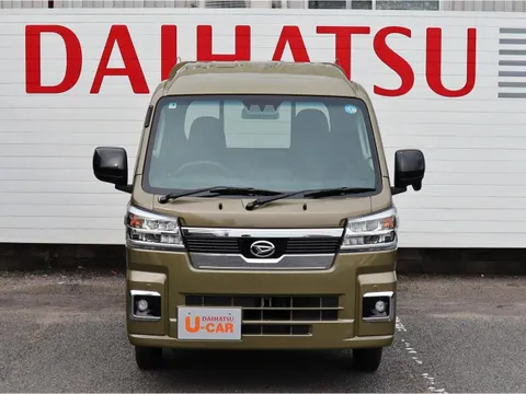Daihatsu Hijet Truck
