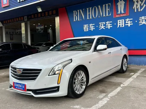 Cadillac CT6
