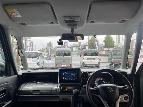 Suzuki Spacia Gear