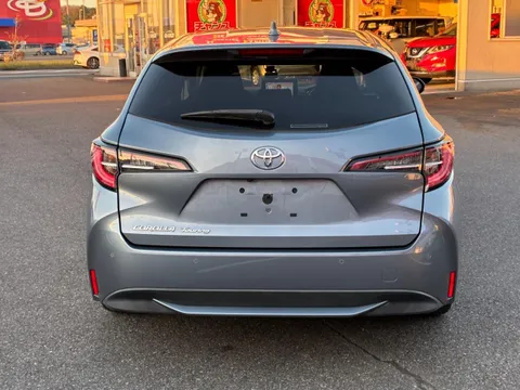 Toyota Corolla Touring
