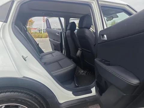 Hyundai ix25
