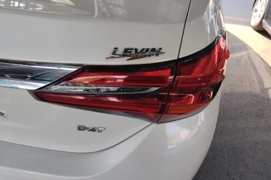 Toyota Levin