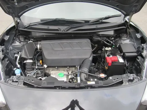 Suzuki Swift Sport