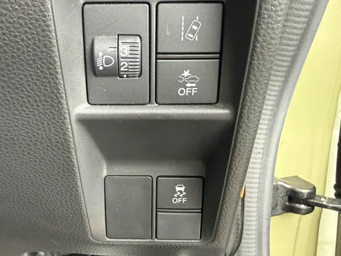 Honda N-VAN Plus Style