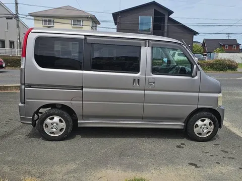 Honda Vamos