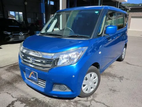 Suzuki Solio