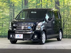 Suzuki Wagon R Stingray