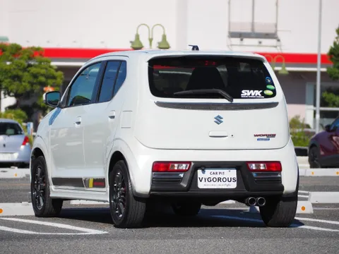 Suzuki Alto Works