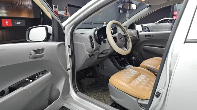 Kia Picanto (Morning)