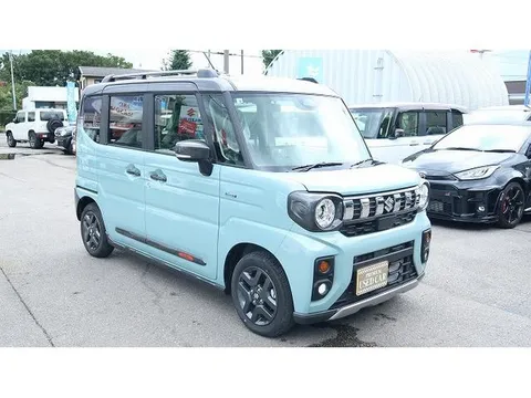 Suzuki Spacia Gear