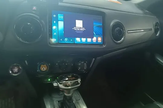 Honda XR-V