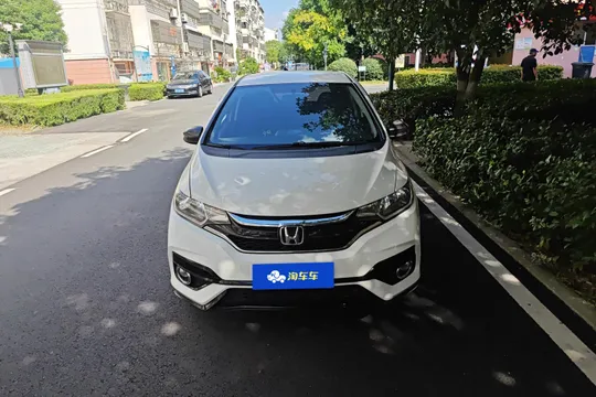 Honda Jazz (Fit)