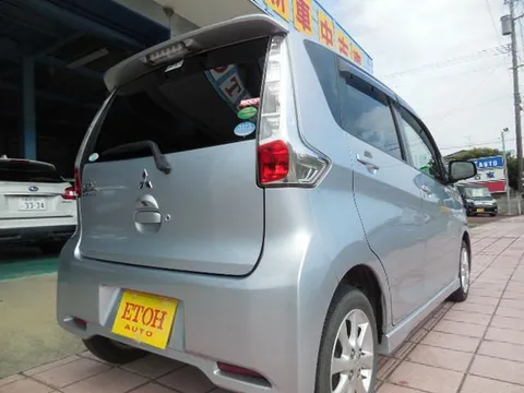 Mitsubishi eK Custom