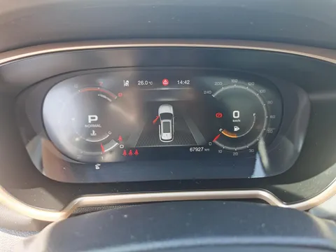 Gac GS5