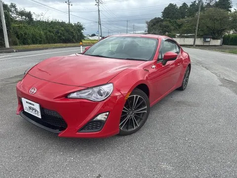 Toyota GT86 (86)