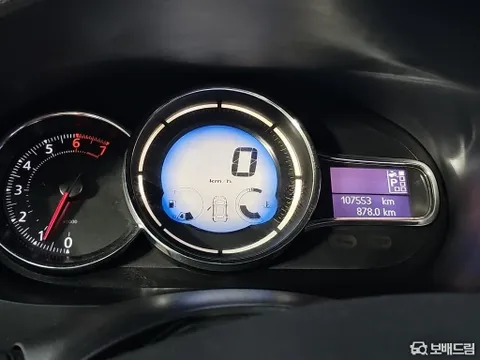Renault SM3