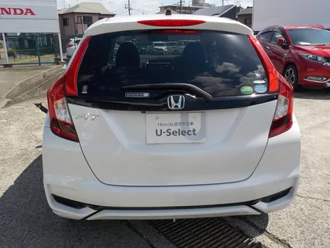 Honda Jazz (Fit)
