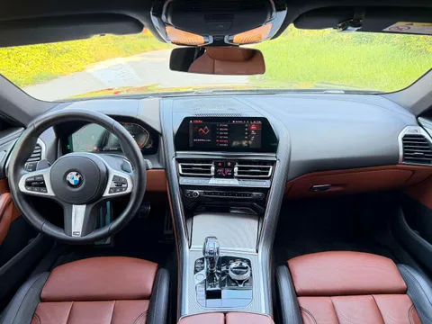 BMW 8-Series