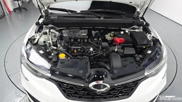 Renault XM3