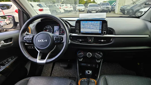 Kia Picanto (Morning)