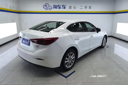 Mazda Mazda 3