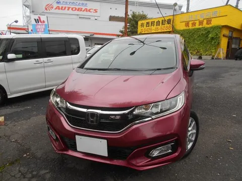 Honda Jazz (Fit)