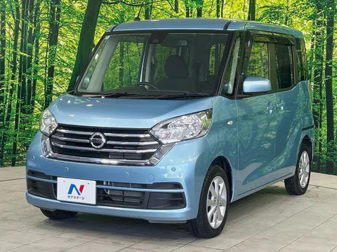 Nissan Dayz Roox