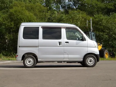 Subaru Sambar Van