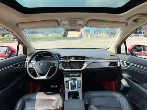 Geely Emgrand GS