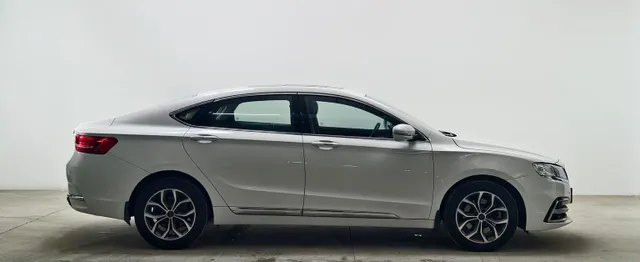Geely Borui