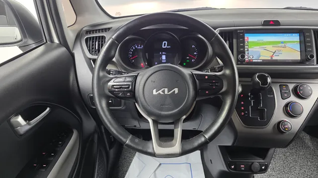 Kia Ray