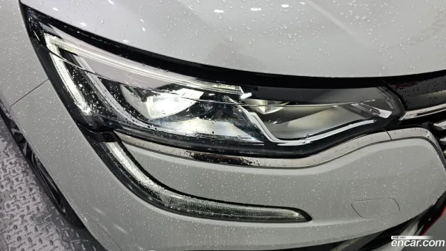 Renault Talisman (SM6)