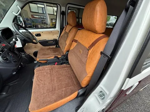 Toyota TownAce Van