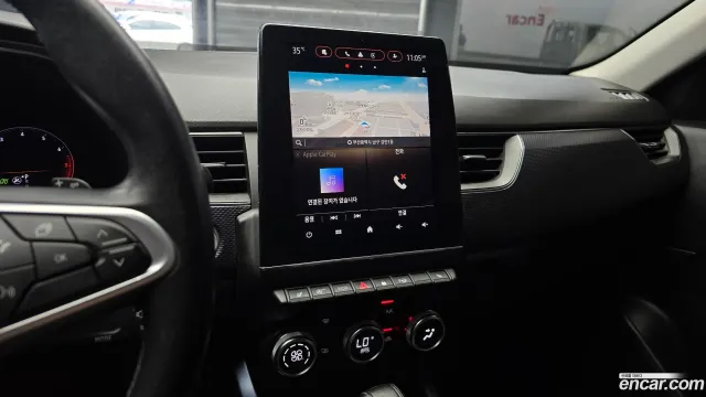 Renault XM3