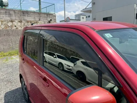 Suzuki Wagon R Stingray